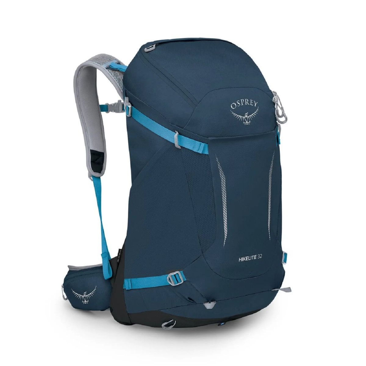 OSPREY - Mochila Trekking Osprey Hikelite 32 Atlas Blue S/M