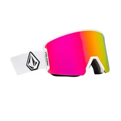 VOLCOM - Antiparras Garden 2 Matte White / Pink Chrome