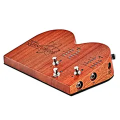 GENERICO - Pedal Efectos Ortega Percusión Y Looper Stomp Box Effect Series Quantumloop QUANTUMLOOP