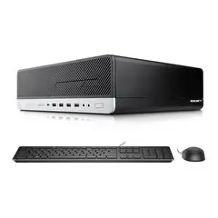 HP - Computador Elitedesk 800 G3 8gb Ssd 120 W11 (Reacondicionado)