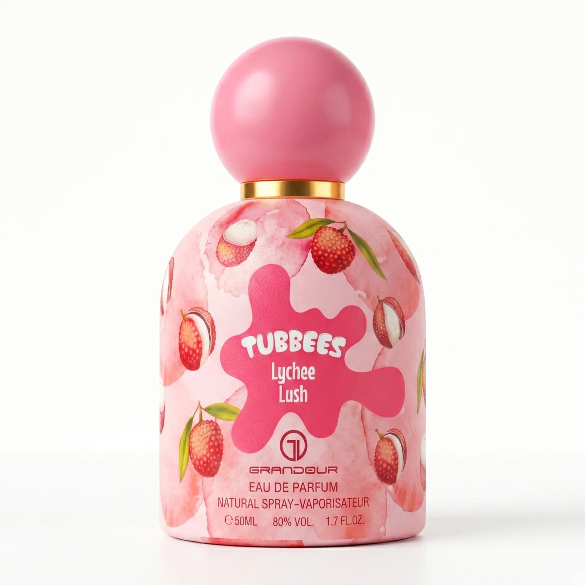 GRANDEUR - Grandeur Tubbees Lychee Lush Edp 50ml Unisex