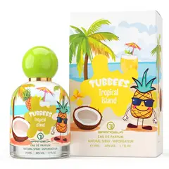 GRANDEUR - Tubbees Tropical Island Edp 50ml Unisex