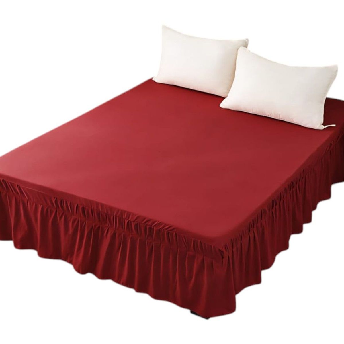 GENERICO - Faldon de cama TF Plaza KING