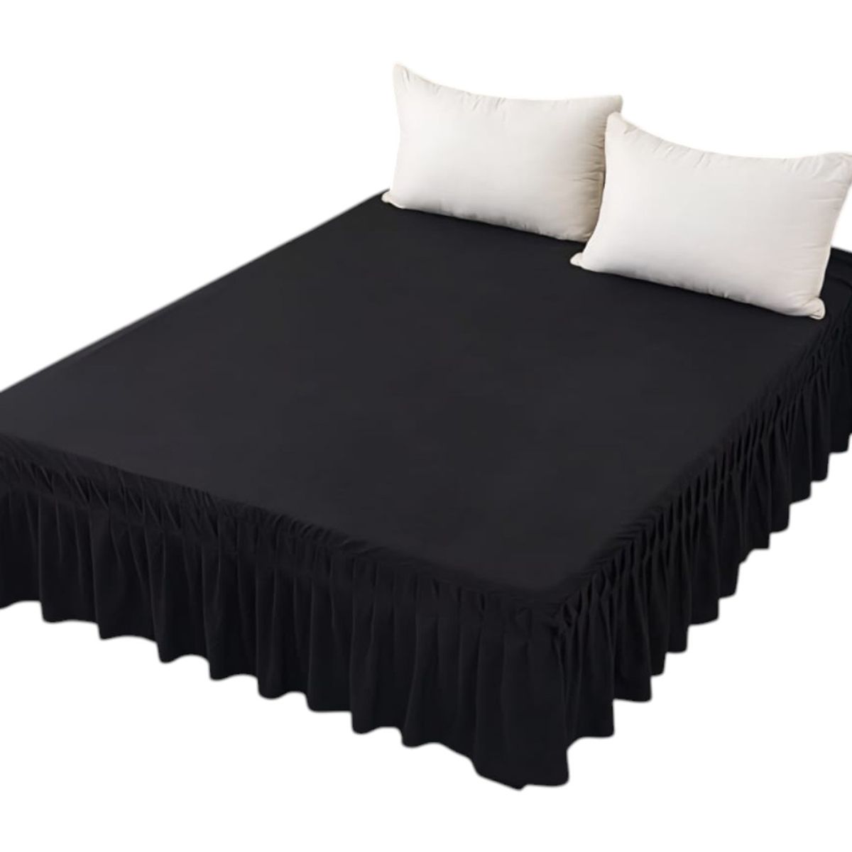 GENERICO - Faldon de cama TF Plaza Super King