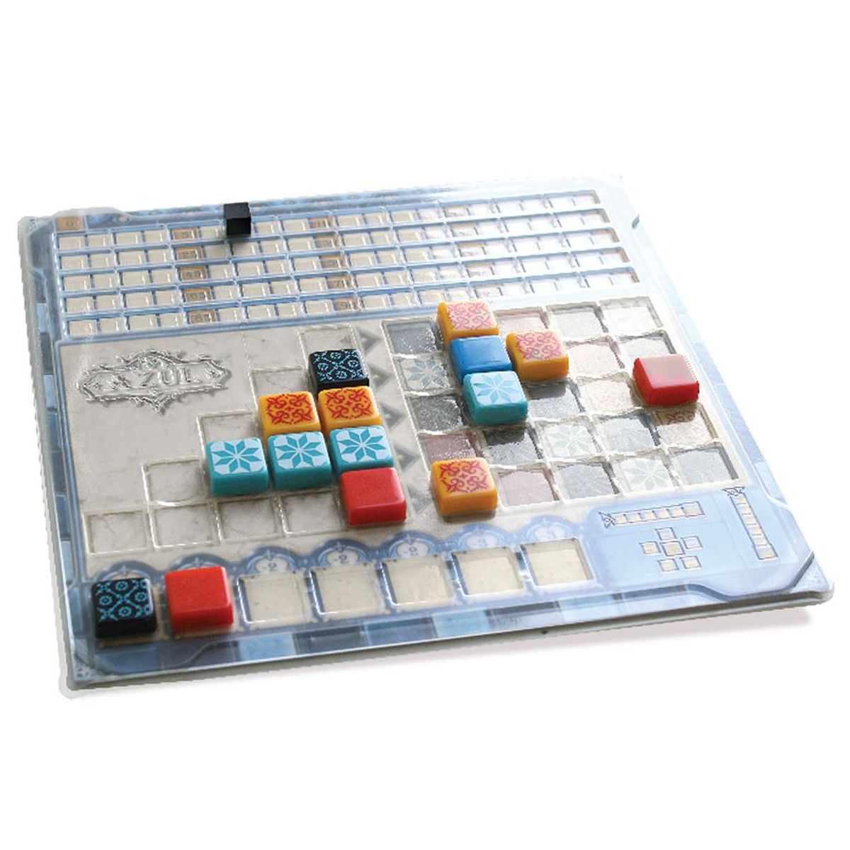NEXT MOVE - Azul Mosaico de cristal - Juego Mesa - Español