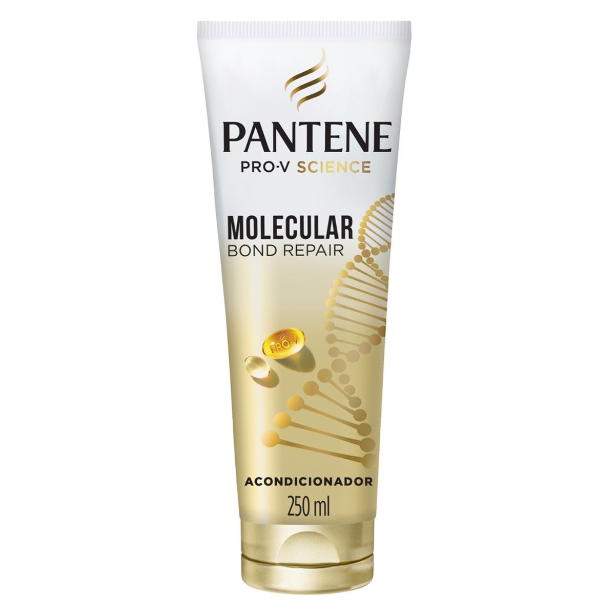 PANTENE - Acondicionador Pantene Molecular Bond Repair 250 ml
