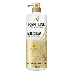 PANTENE - Acondicionador Molecular Bond Repair 510 ml