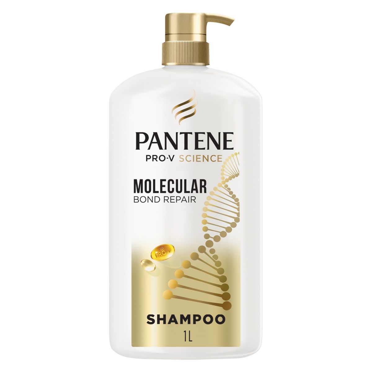 PANTENE - Shampoo Pantene Molecular Bond Repair 1L