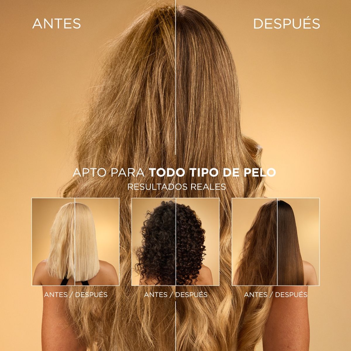 PANTENE - Shampoo Pantene Molecular Bond Repair 1L