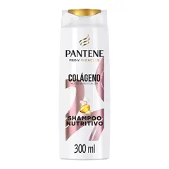 PANTENE - Shampoo Pro-V Miracles Colágeno Nutre & Revitaliza 300 ml