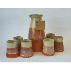BRIGITTE LAHSEN - Pisco Sour Naranjo Crema Bajo