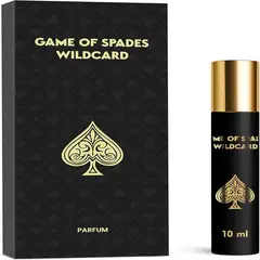GENERICO - JO MILANO GAME OF SPADES WILDCARD PARFUM 10ML