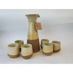 BRIGITTE LAHSEN - Pisco Sour Beige Alto