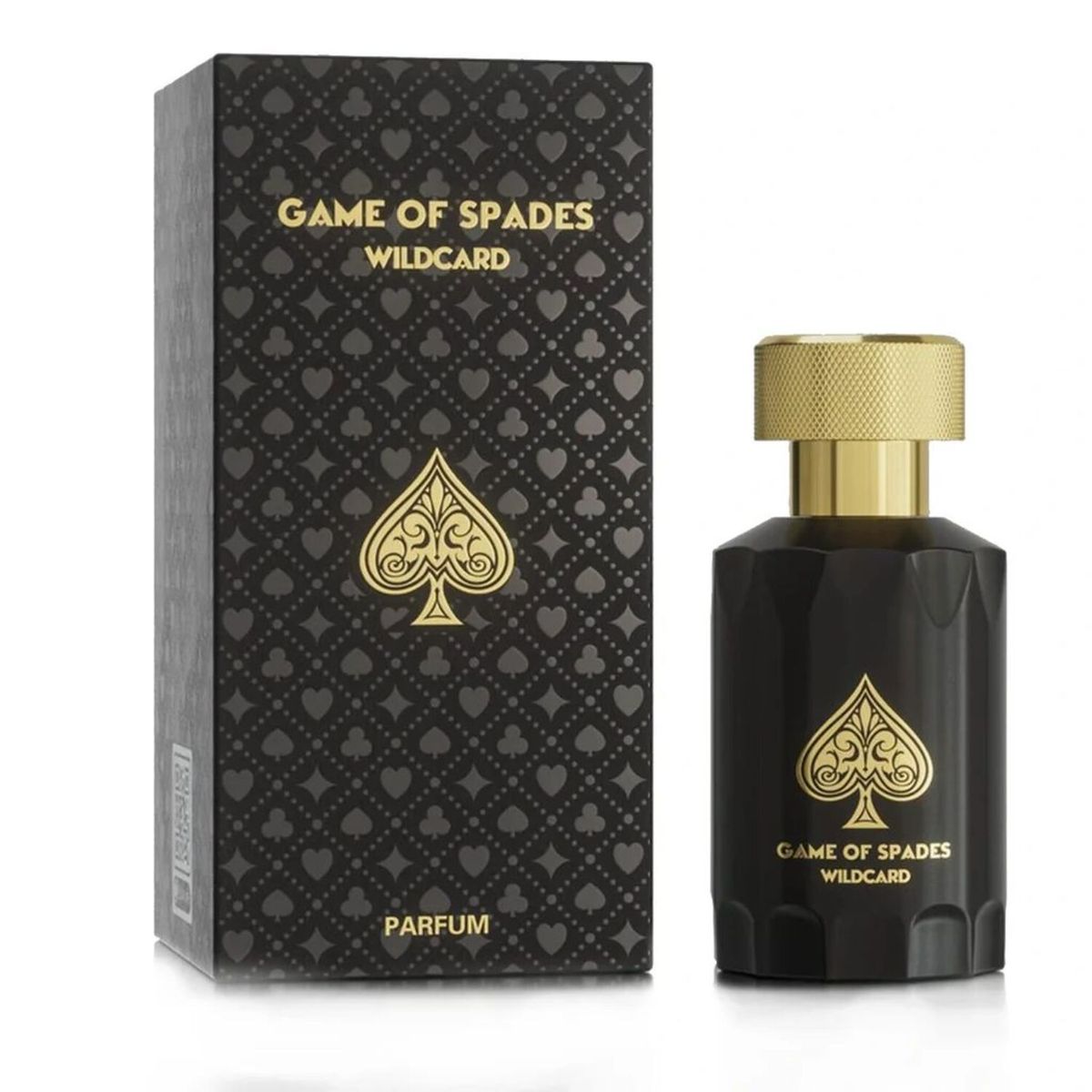 GENERICO - JO MILANO GAME OF SPADES WILDCARD PARFUM 30ML