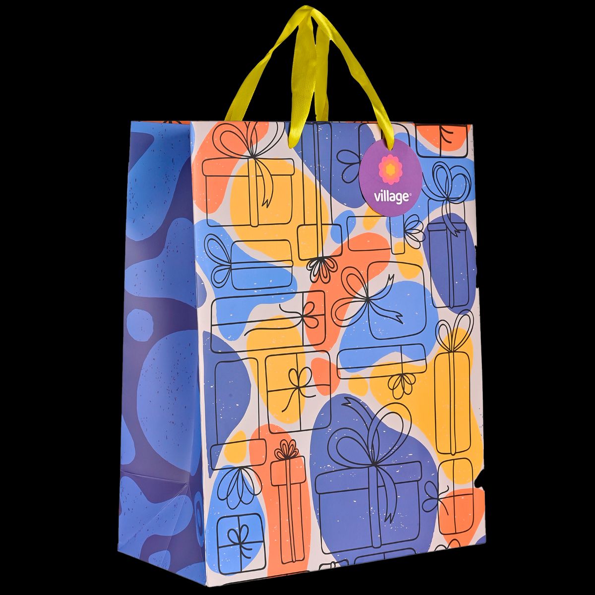 VILLAGE - BOLSA REGALO TO L VILLAGE
