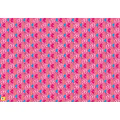 VILLAGE - PAPEL REGALO FLAT AMOR 70X100