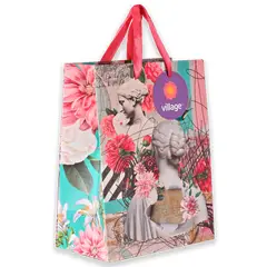 VILLAGE - BOLSA REGALO FEM M