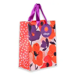 VILLAGE - BOLSA REGALO FEM TREND S
