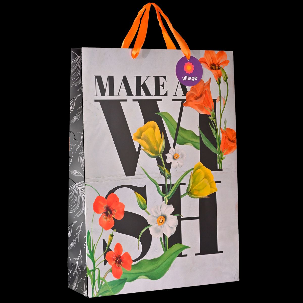 VILLAGE - BOLSA REGALO FEM TREND XL VILLAGE