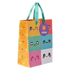 VILLAGE - BOLSA REGALO FEM CUTE S