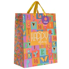 VILLAGE - BOLSA REGALO SURTIDA INFANTIL L