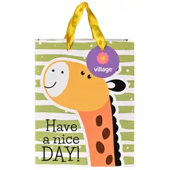VILLAGE - BOLSA REGALO INFANTIL M