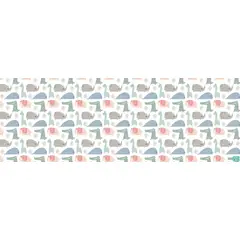 VILLAGE - PAPEL REGALO FLAT INF 70X100