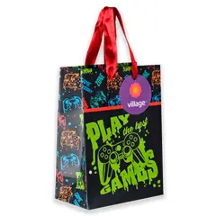 VILLAGE - BOLSA REGALO MASCULINO XL