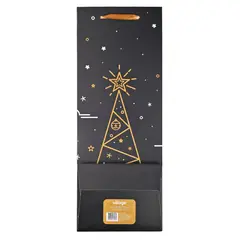 VILLAGE - BOLSA REGALO SURTIDA NAVIDAD BOT