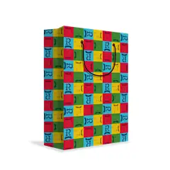 VILLAGE - BOLSA REGALO HARRY POTTER L