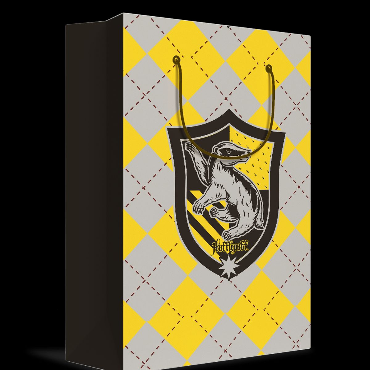 VILLAGE - BOLSA REGALO HARRY POTTER XL VILLAGE