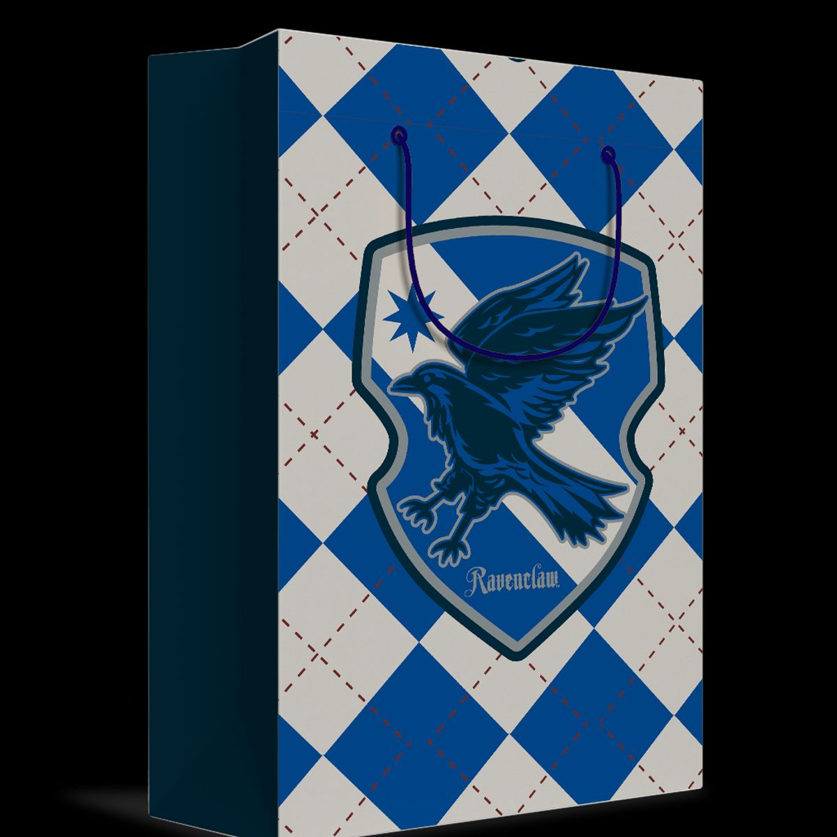 VILLAGE - BOLSA REGALO HARRY POTTER XL VILLAGE