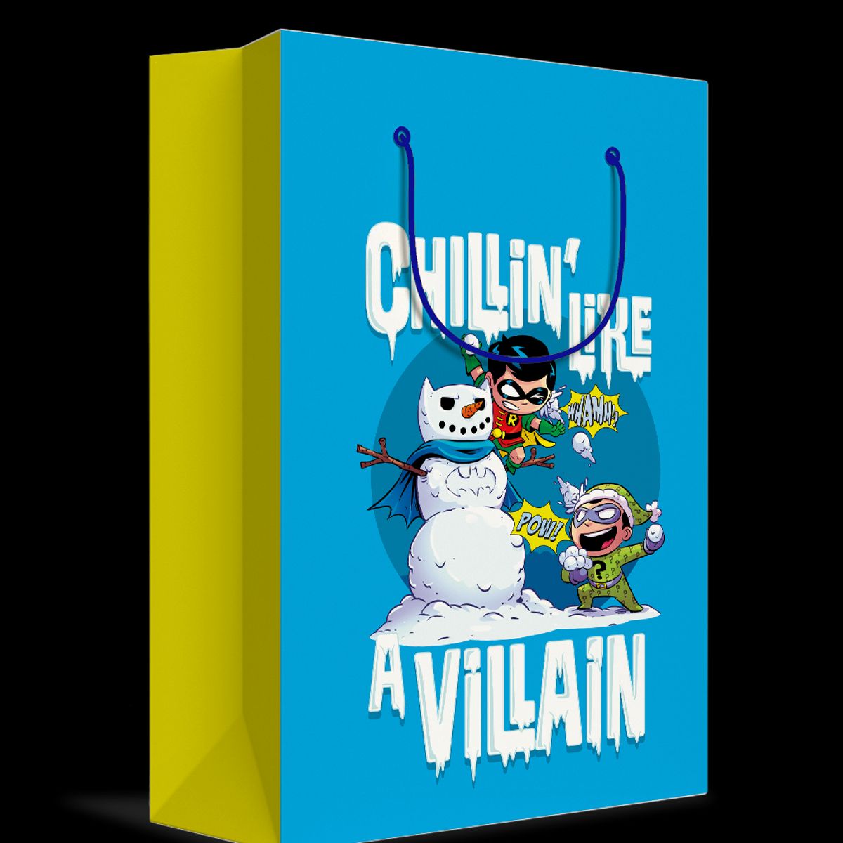 VILLAGE - BOLSA REGALO DCC L VILLAGE