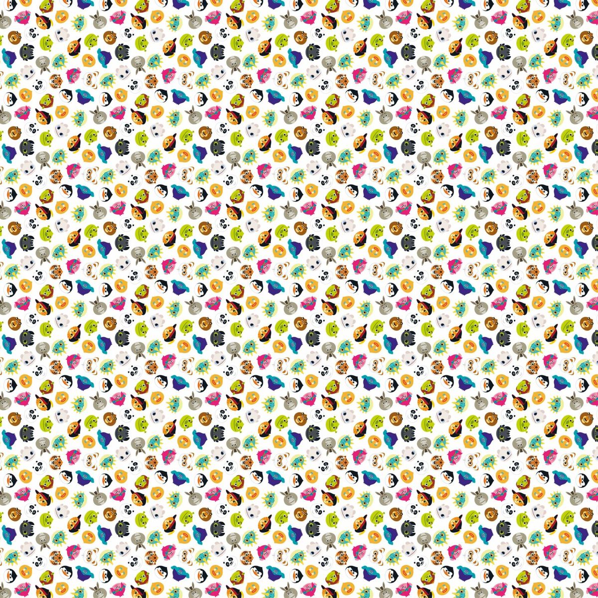 VILLAGE - PAPEL REGALO FLAT KOUKOU 70X100 VILLAGE