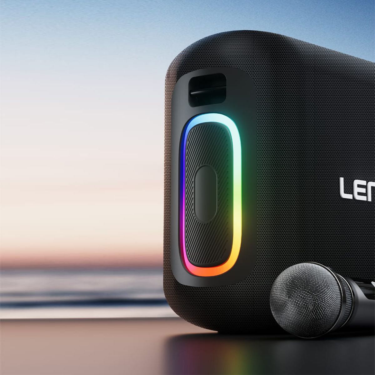 LENYES - Parlante Karaoke 200w Lenyes S867