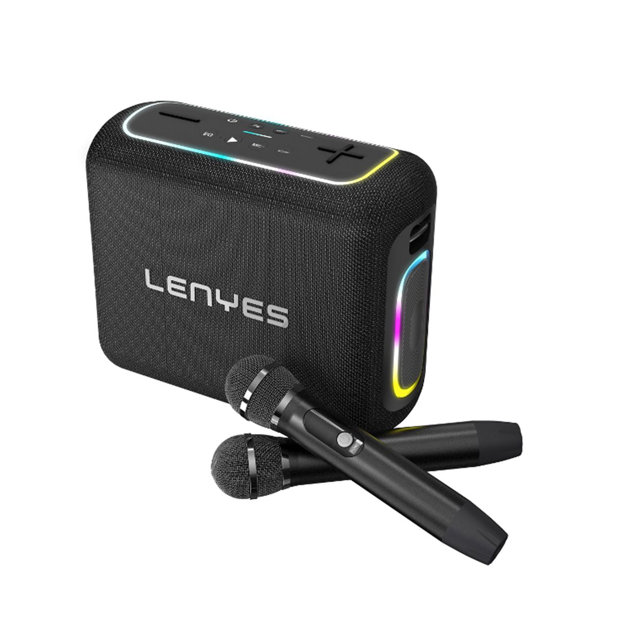 LENYES - Parlante Karaoke 200w Lenyes S867