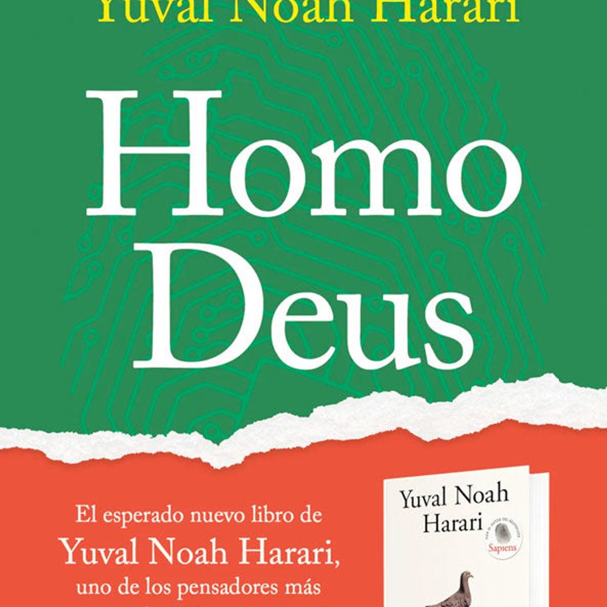 DEBOLSILLO - Home Deus. De Yuval Noah Harari