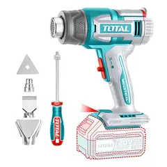 TOTAL TOOLS - Pistola De Calor Inalámbrica 20v Total Tbli2003