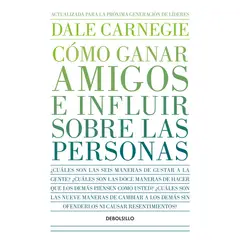 EDITORIAL CONTRAPUNTO - Como ganar amigos e influir sobre las personas