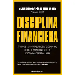 EMPRESA ACTIVA - Disciplina financiera. Principios y estrategias