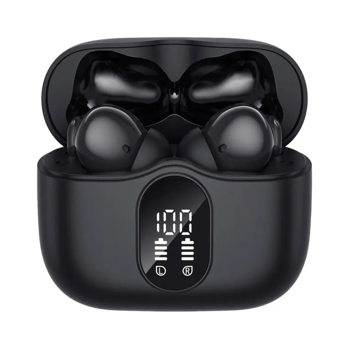 GENERICO - Audífonos Bluetooth Modo Gamer In Ear TWS ANC Cancelación de Ruido BUDS30 BELUG