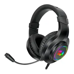 GENERICO - Headset Gamer Alámbrico Hylas H260 Rgb BELUG