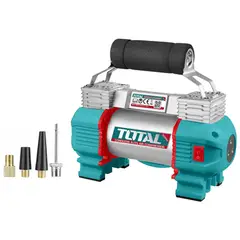 TOTAL TOOLS - Compresor Inflador De Aire Auto 20v 120psi Total Tacli2026