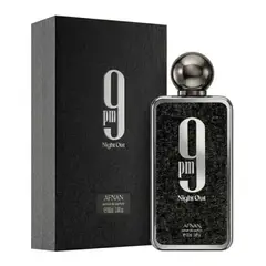 AFNAN - 9PM NIGHT OUT EXTRAIT DE PARFUM 100ML