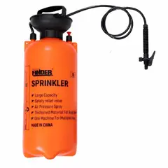 FINDER - Fumigador Pulverizador Manual 8L - Alta Resistencia