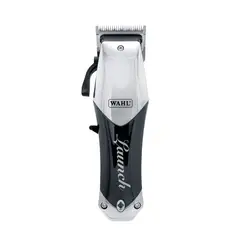 WAHL - Máquina Cortar Pelo Profesional Launch Clipper Cortadora de Cabello Inalámbrica