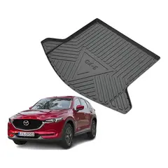 GENERICO - Funda De Maletero 3D Mazda Cx-5 2012-25 Impermeable