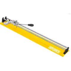 GENERICO - Cortadora De Suelo Cm-750, 39,6 X 96 Cm, Color Amarillo