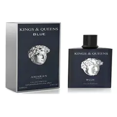 AMARAN - KINGS & QUEENS BLUE EDP 100ML
