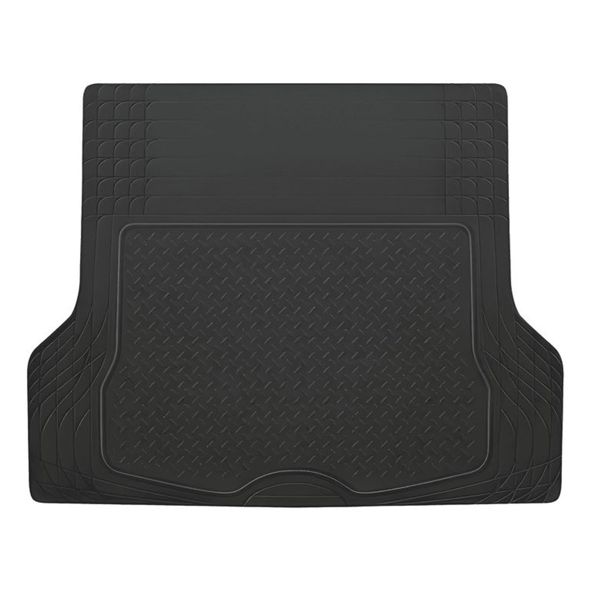 GENERICO - Cubre Maleta Maletero Antideslizante 140x110cm Auto SUV